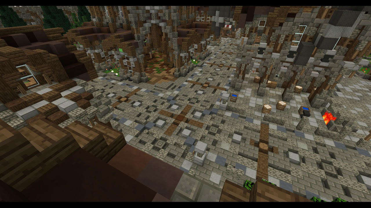 Wynncraft Noteblock OST - Shining Citadel of the Allies (Cinfras)
