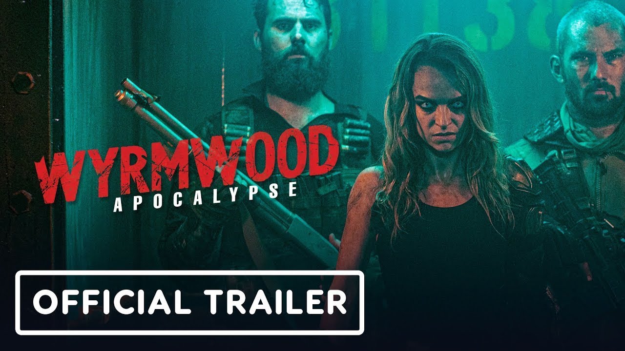Wyrmwood: Apocalypse - Official Trailer (2022) Bianca Bradey, Shantae Barnes-Cowan