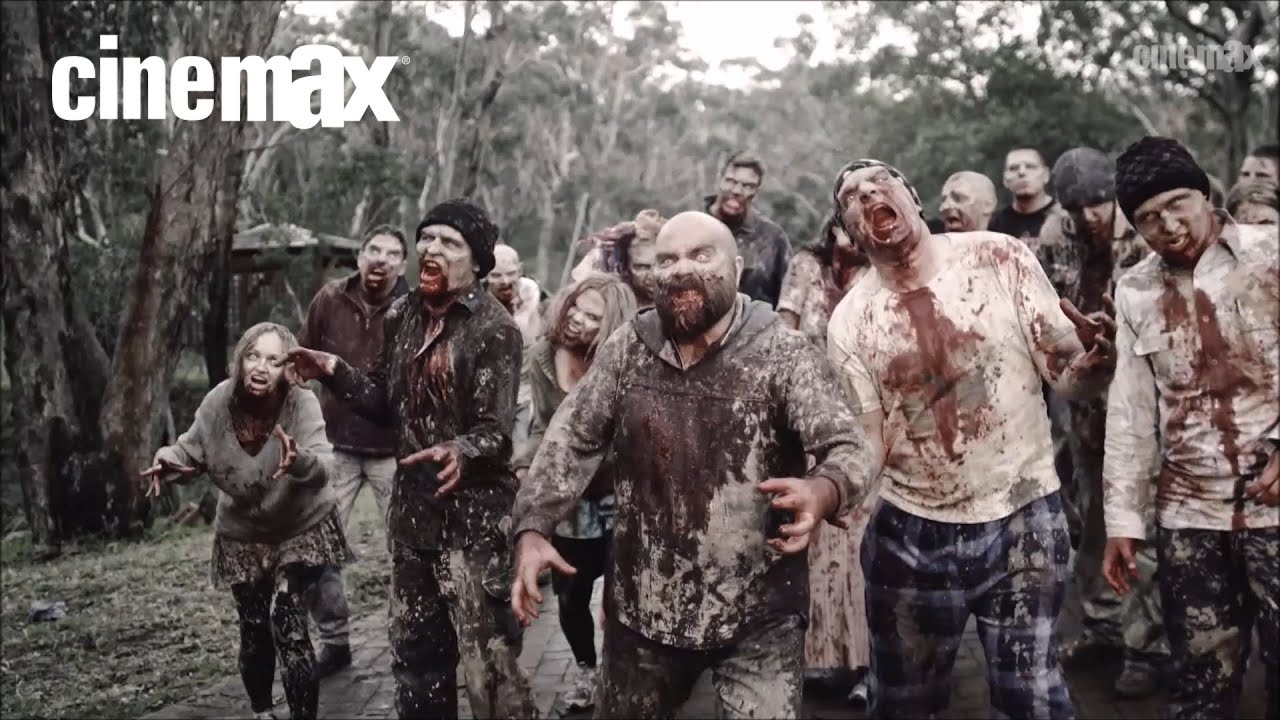 Wyrwmood: Droga do żywych trupów (2014) - trailer Cinemax