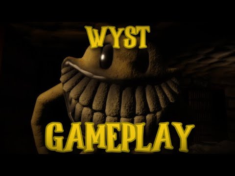 WYST Gameplay - Pillar Chase 2