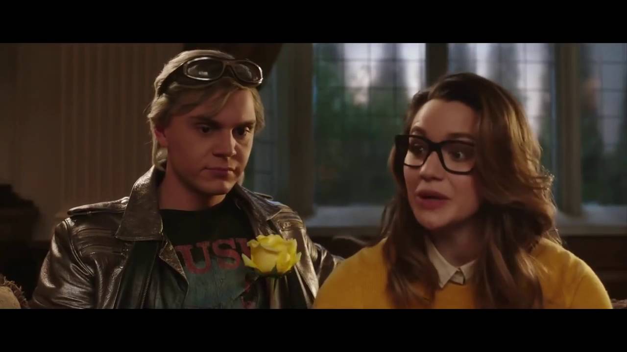 X MEN APOCALYPSE   QUICKSILVER Sky Fibre Extended TV Commercial Clip HD