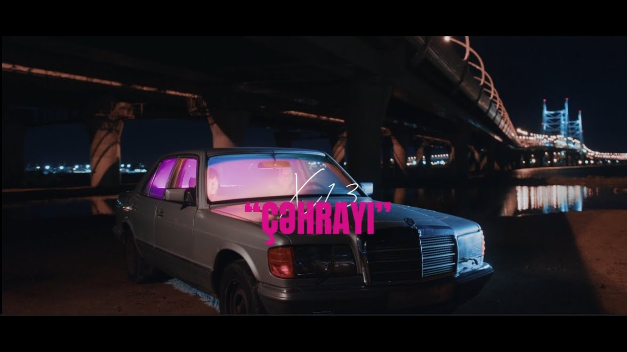 x13əhram - Çəhrayı