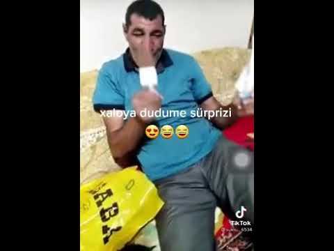 xaloya dodume sürprizi