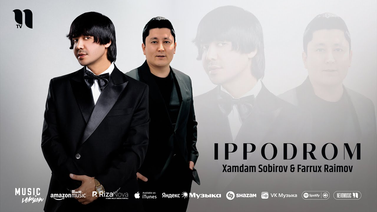Xamdam Sobirov & Farrux Raimov - Ippodrom (audio 2025)