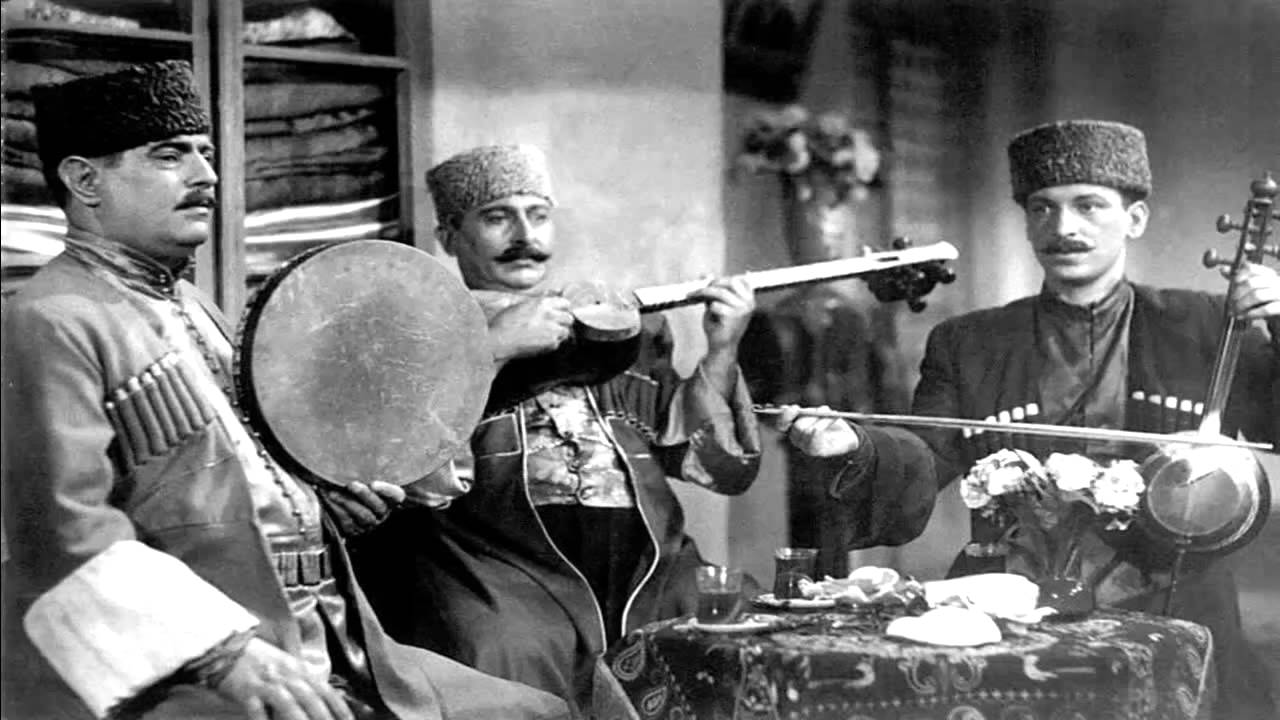 Xan Şuşinski - Rast (Muğam)