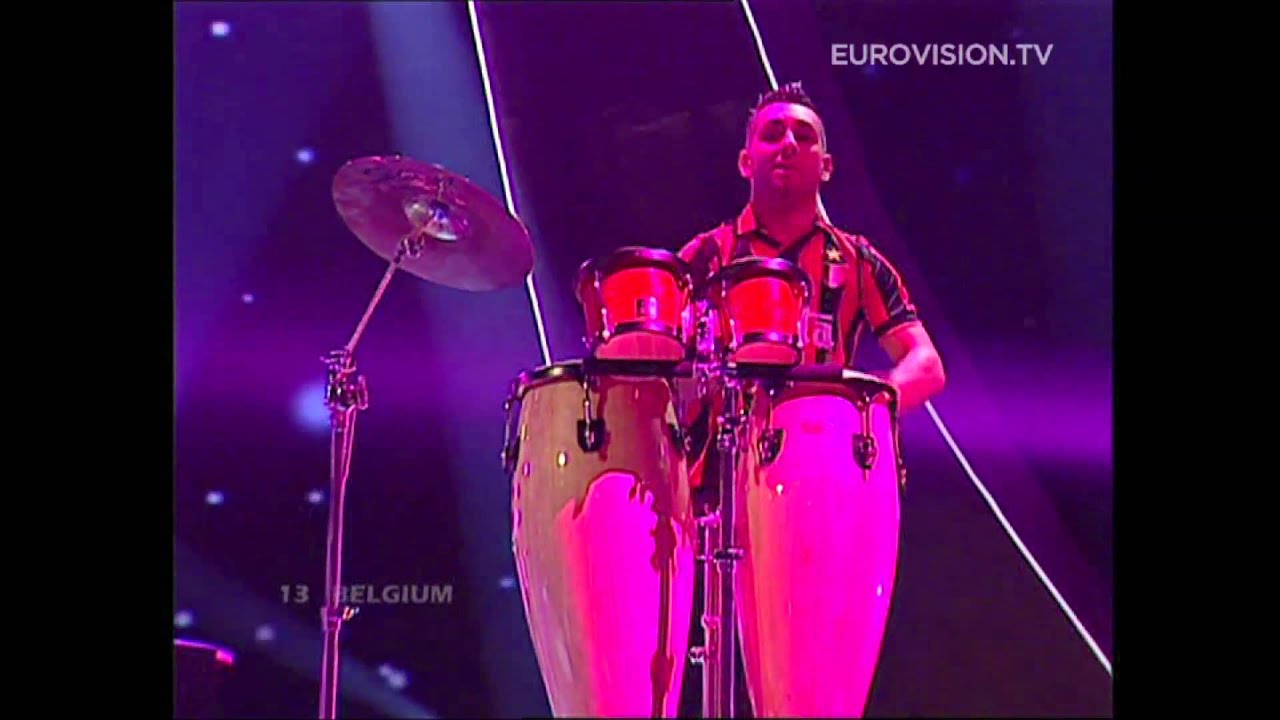 Xandee - 1 Life (Belgium) 2004 Eurovision Song Contest