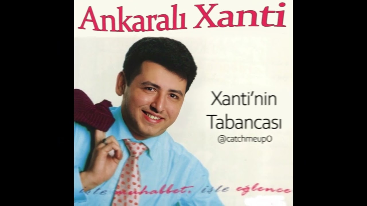 XANTARES - Xanti'nin Tabancası (offişıl video)
