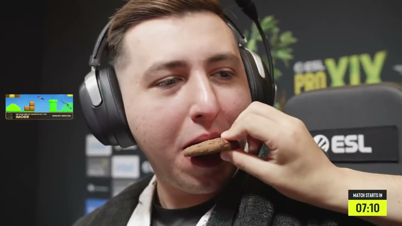 XANTARES için HAZIRLANAN ÖZEL KLİP  AŞIRI KOMİK | TR ALTYAZILI | #cs2 #eternalfire #xantares #esl
