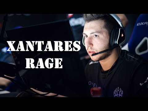 XANTARES RAGE (Eng Subtitles)