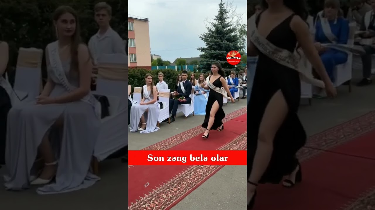 Xaricdə Son Zəng😁
