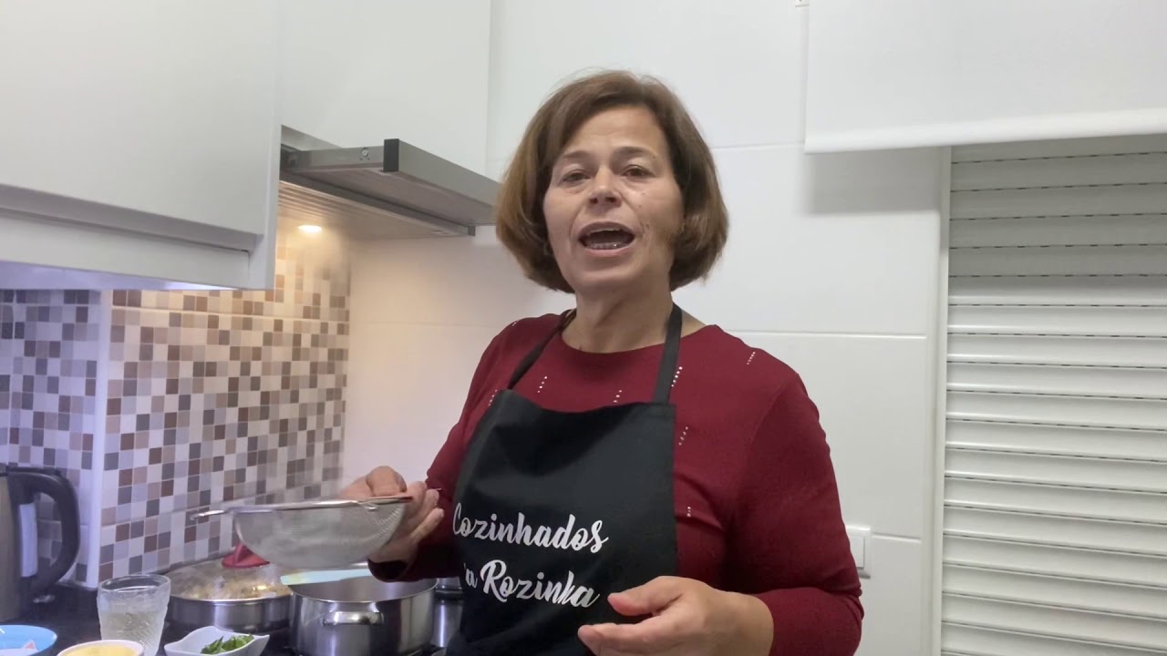 Xarém de conquilhas