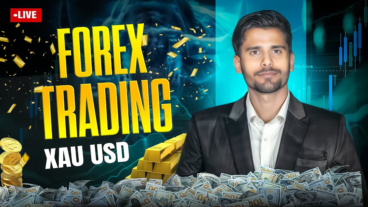 xauusd live | Btc live | live trading| gold analysis | 17/06/2025 | Forex live
