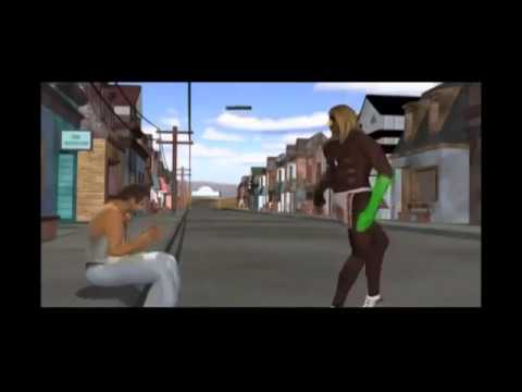 Xavier: Renegade Angel  - Every time the XRA logo appears