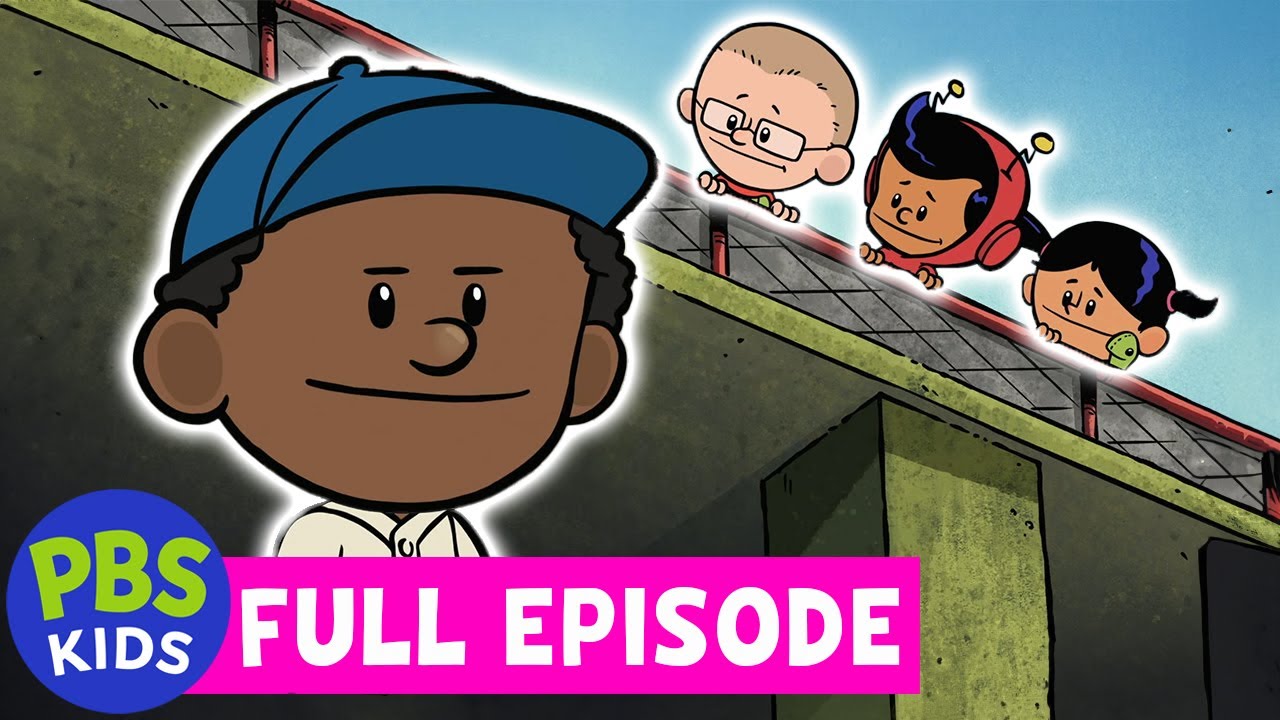 Xavier Riddle and the Secret Museum FULL EPISODE | I am Jackie Robinson | PBS KIDS