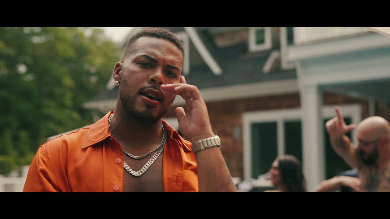 Xavier White - Slip N' Slide (Music Video)