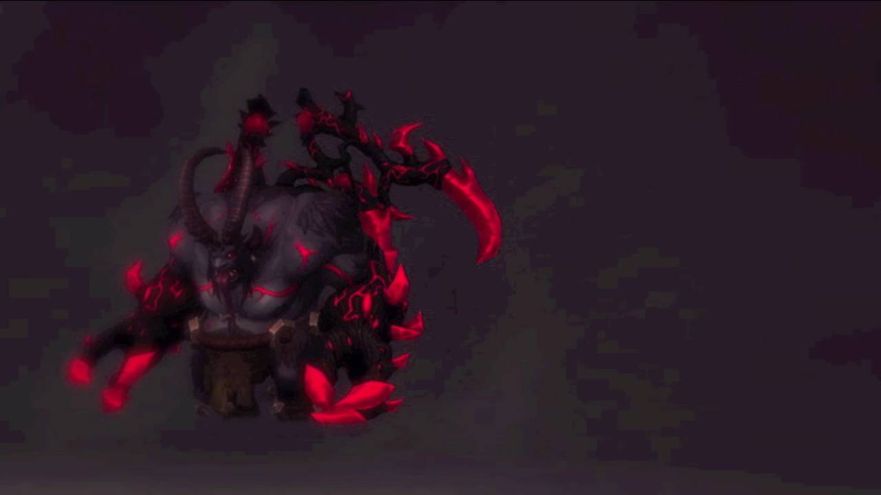 Xavius [WoW Parody of 