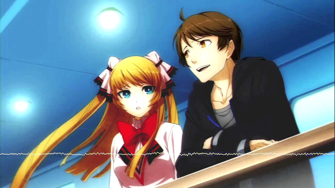 XBlaze Code: Embyro OST - 41 - With the Time Remaining