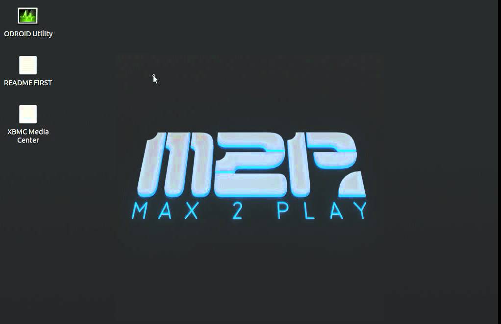 XBMC/Kodi Walkthrough on Max2Play