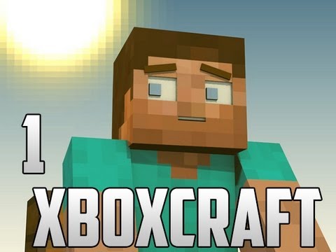 Xbox - Minecraft : Survival - Demo - P1