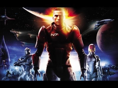 Xbox 360 Longplay [035] Mass Effect 1 (part 01 of 17)