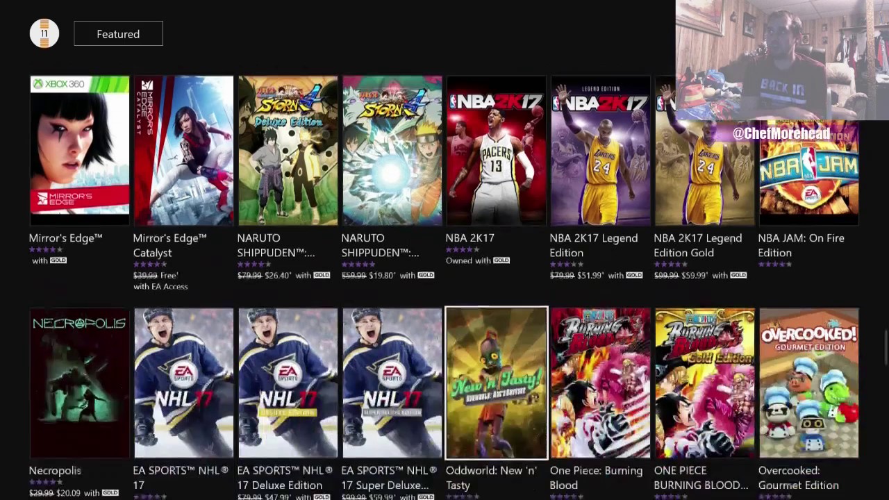 Xbox One Black Friday Deals Marketplace online