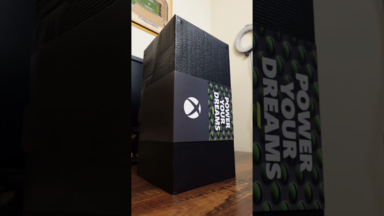 Xbox Series X Unboxing 🎮