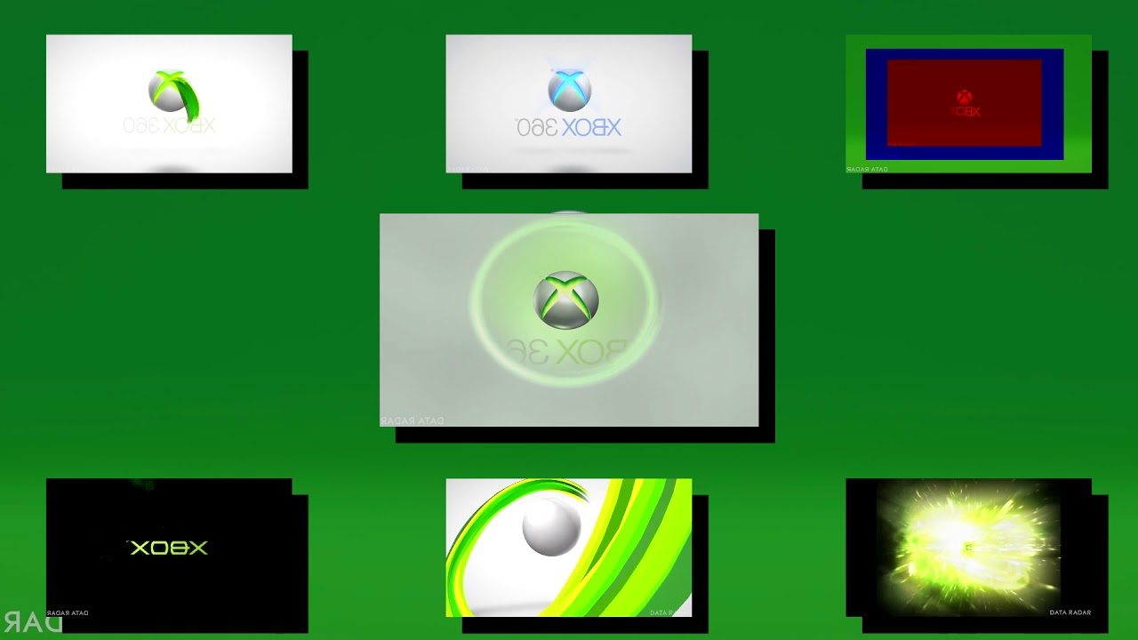 Xbox Startups - Sparta Pacman V2 Remix