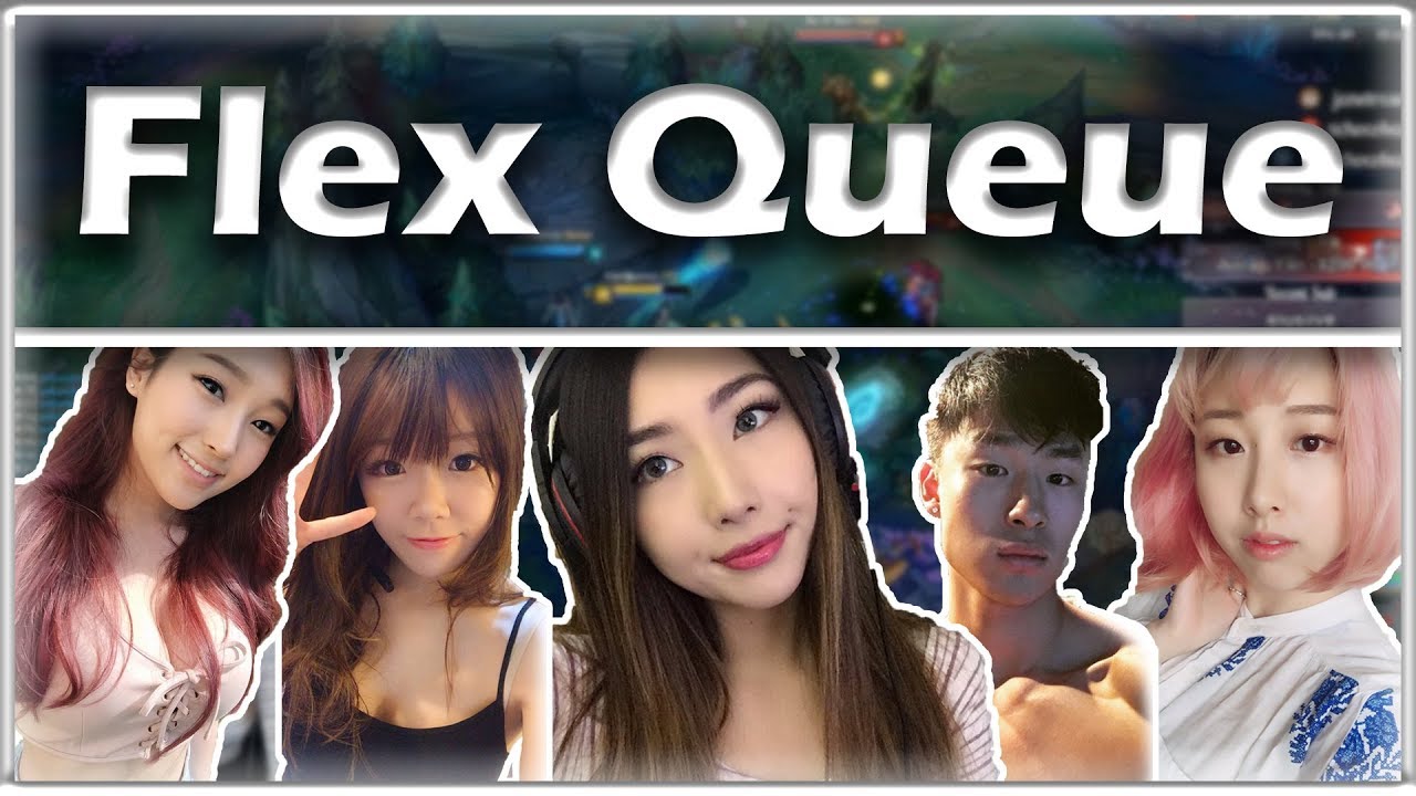 xChocoBars - Flex Queue ft. Hyoon, Celine, iGumDrop and Lolgochew