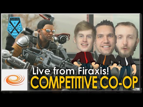 XCOM 2: Live from Firaxis - Competitive Co-op