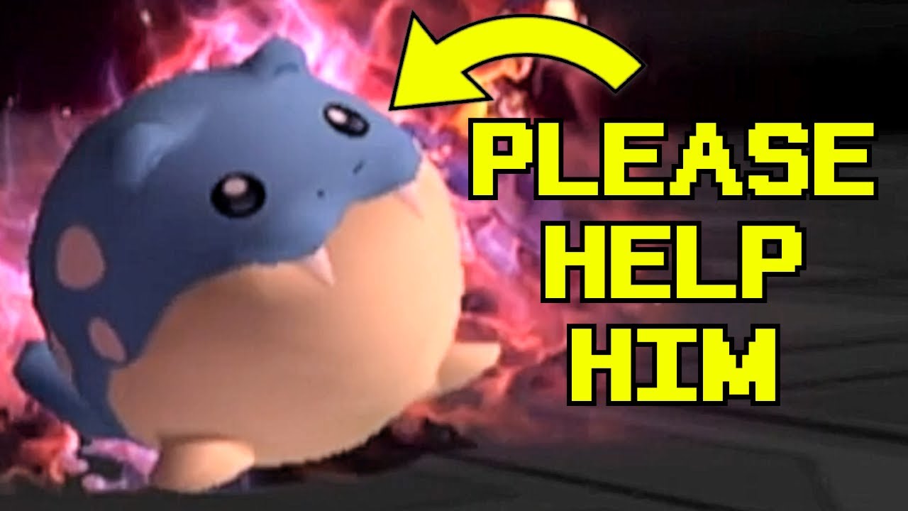 XD's Shadow Pokemon are Weirder Than You Remember