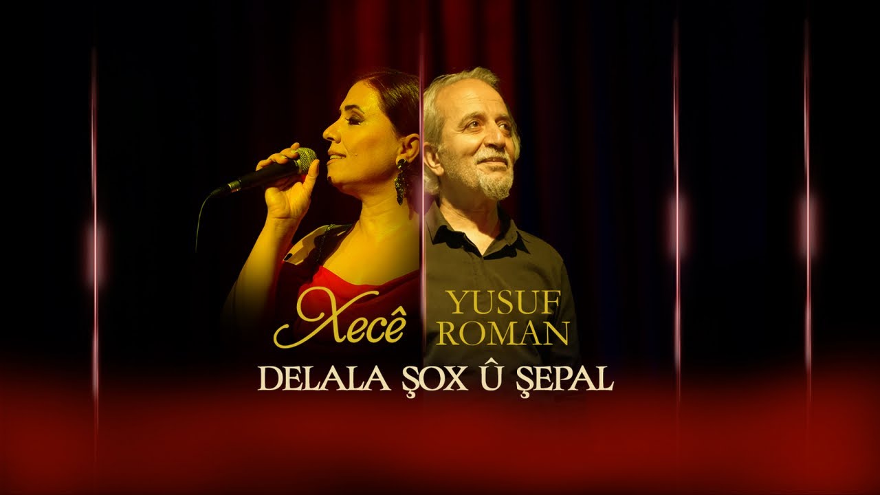Xecê, Yusuf Roman - Delala Şox û Şepal - [Official Video 2025 | © Ses Media]