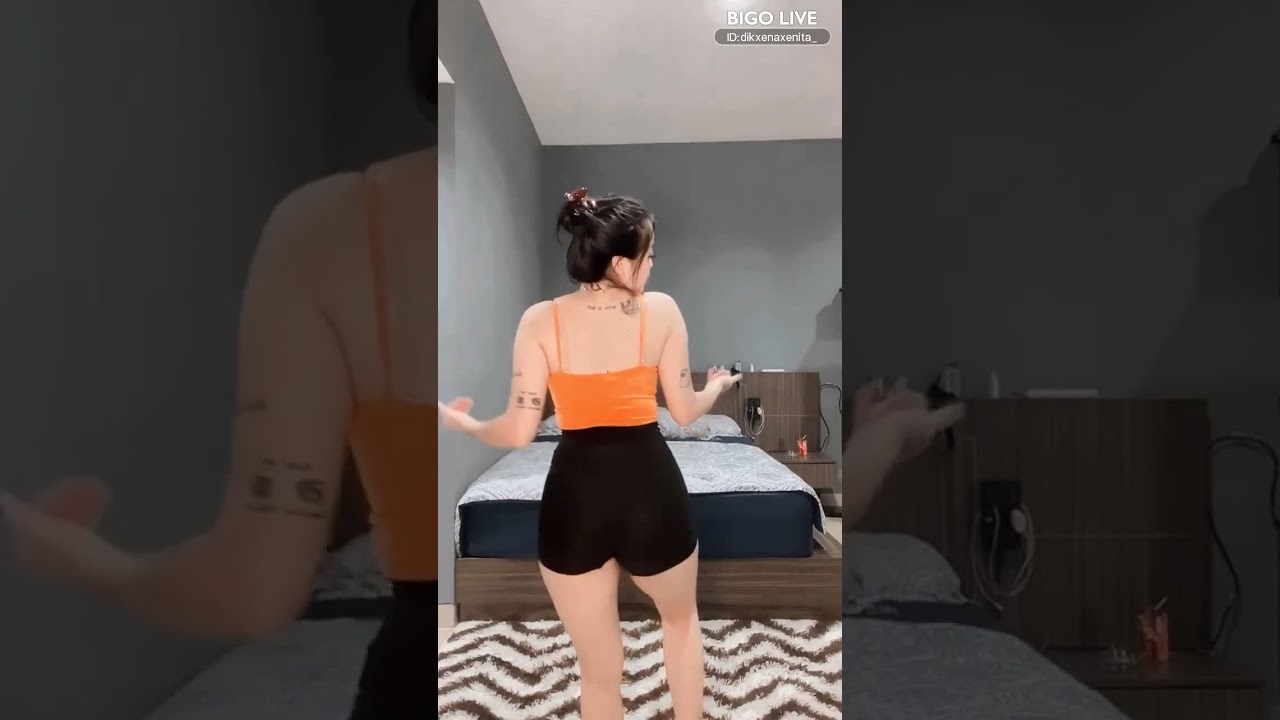 Xena xenita || BIGOLIVE KARMILA Goyang hot#shorts #biduan #viral #tiktokviral
