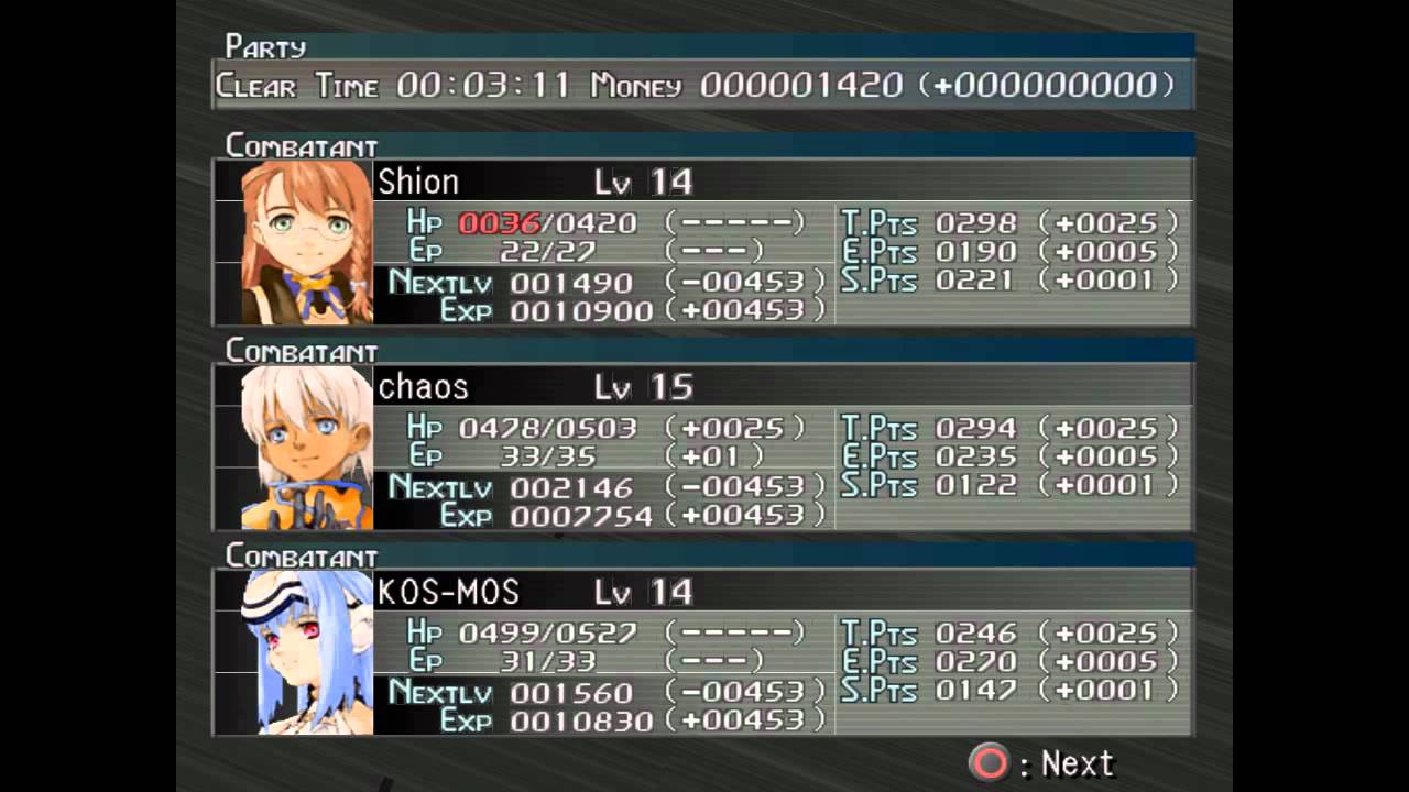 Xenosaga Episode 1 Marathon Part 12
