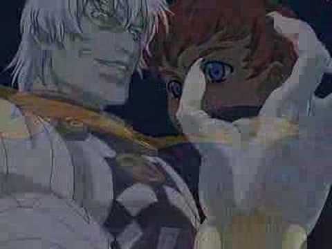 Xenosaga:The Animation Opening Song