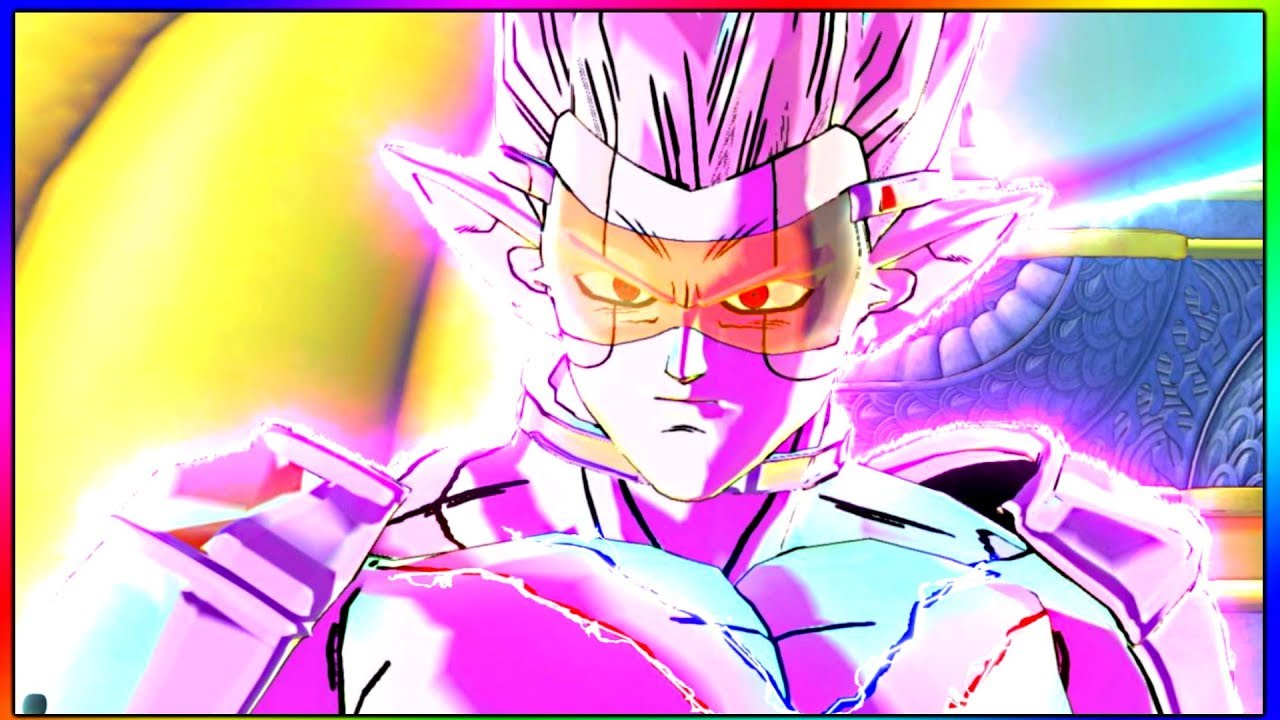 Xenoverse 2 ft. Super Dragon Ball Heroes