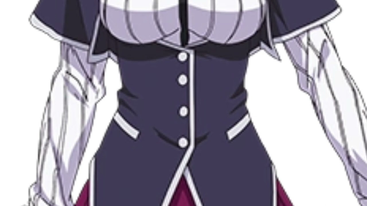 Xenovia Quarta’s stomach growl (High School DxD)