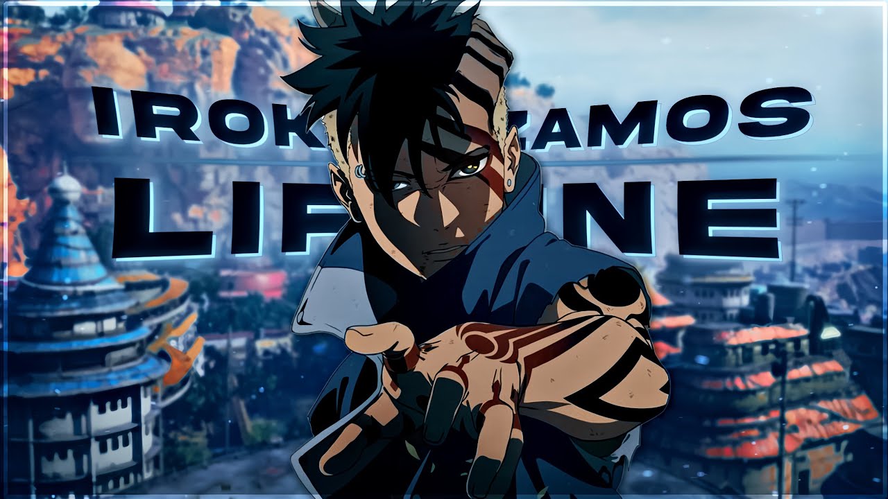 Xenoz x Jaykar Remake With My Brother @iroka-sei - Lifeline [Edit/AMV]!📲 Free Pf