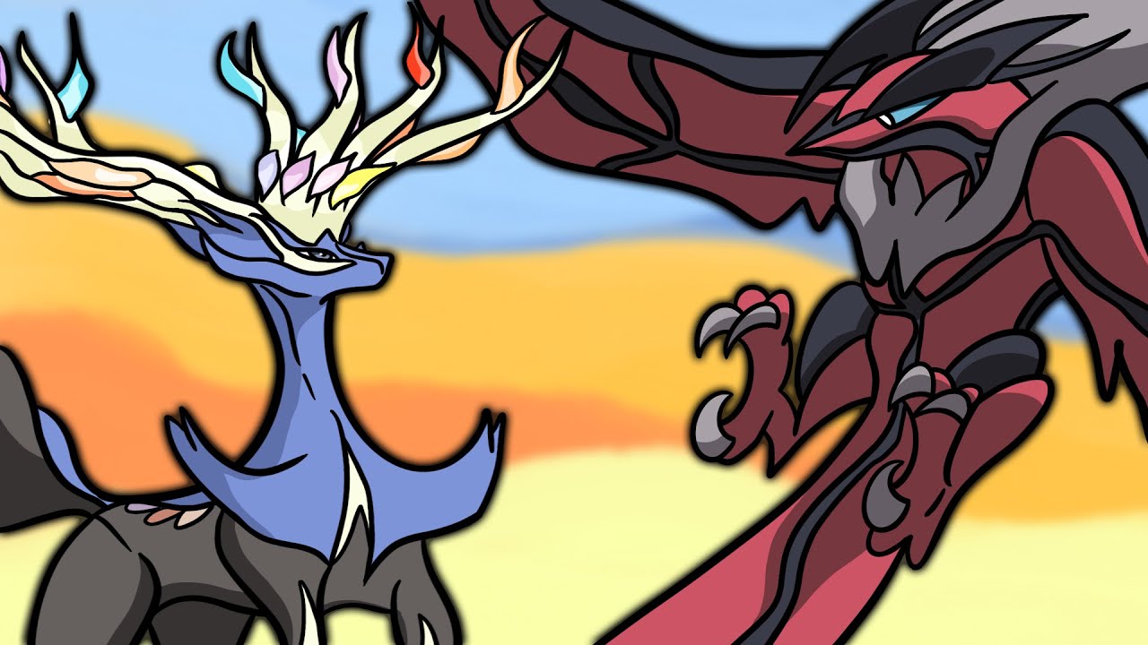 Xerneas & Yveltal: Why They're Perfect