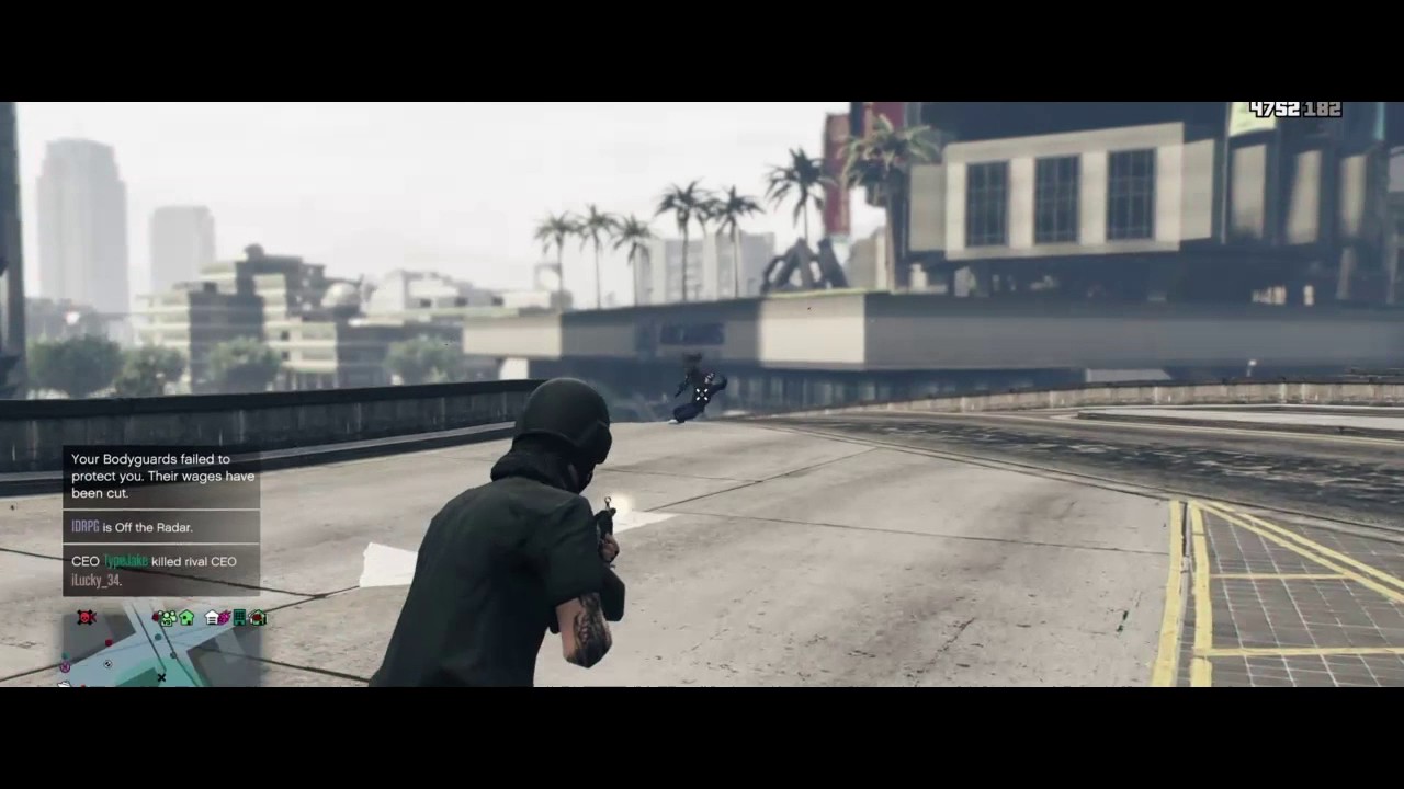 🔥XEVX taking Major Lzz🔥 - Gta online💯
