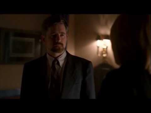 {X-Files} Scully drugged