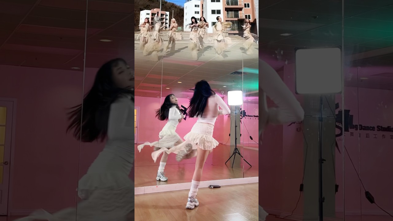 XG - Is This Love mirrored dance tutorial by Secciya (FDS) Vancouver