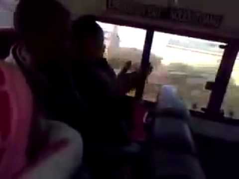 Xhosa comedy taxi to kasi