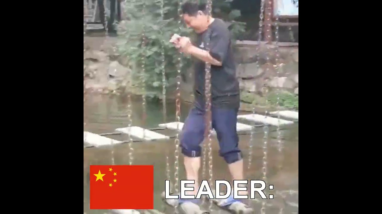 xi jinping chad stride