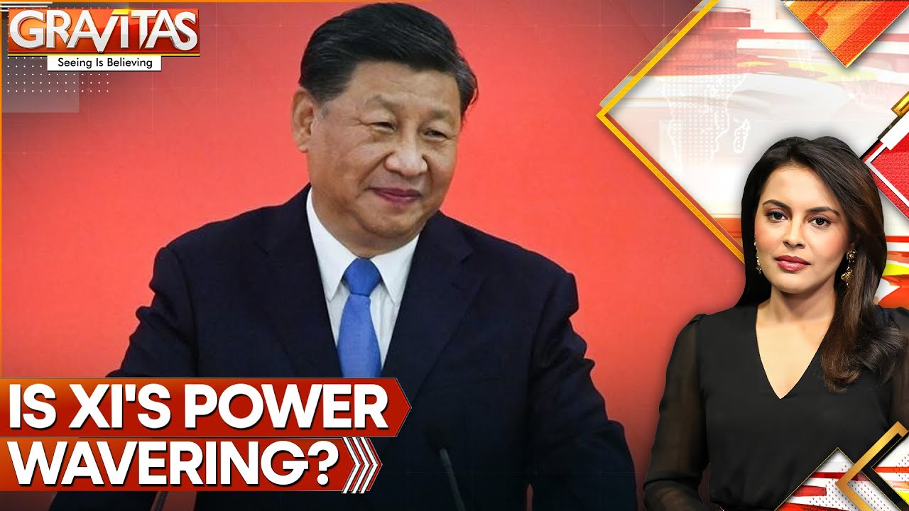 Xi to Skip BRICS Summit in Brazil, A First in Over a Decade | GRAVITAS