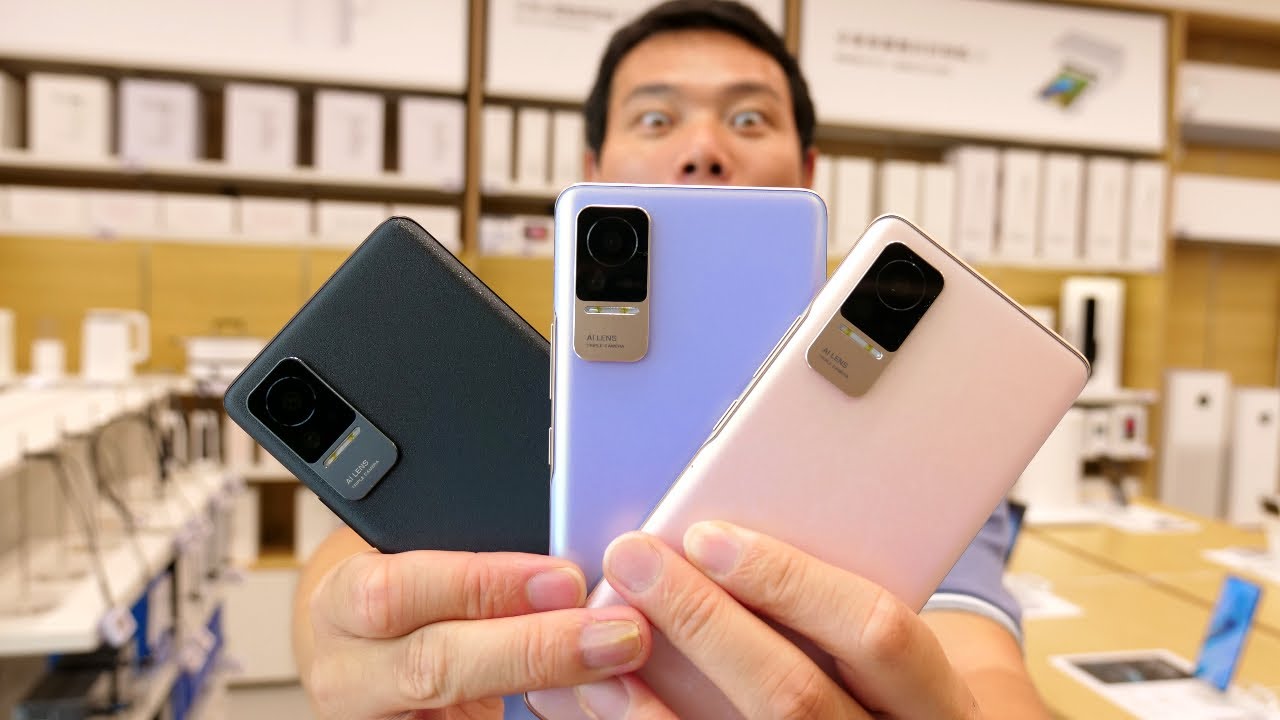 Xiaomi Civi Unboxing and Review: Perfect Phone for Girls?