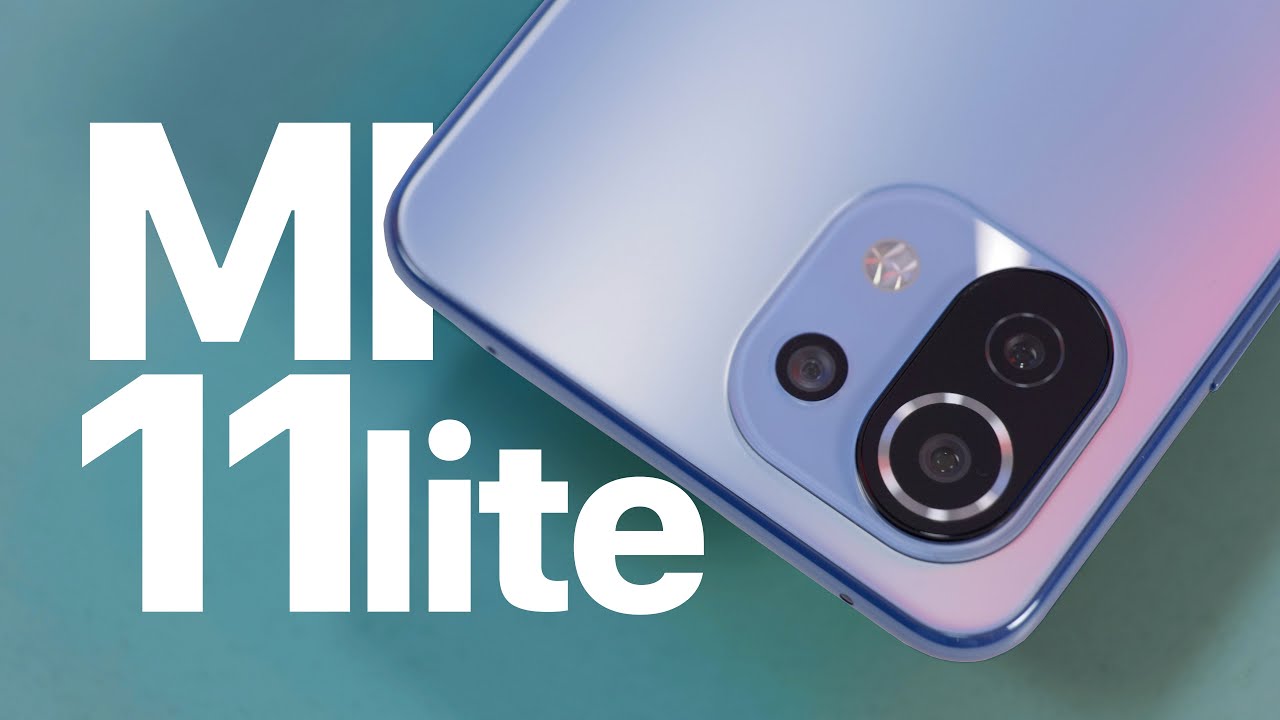 Xiaomi Mi 11 Lite Detaylı İnceleme