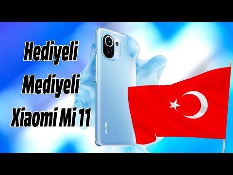 Xiaomi Mi 11 Türkiye'de Satışa Sunuldu! Xiaomi Sen Çılgınsın