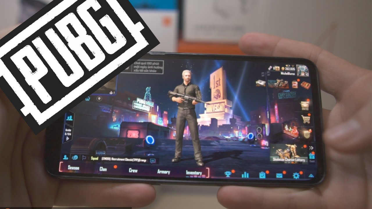 Xiaomi Mi 9 Is A Gaming BEAST // Snapdragon 855, Adreno 640 GPU // 8GB // Mi 9 Gaming Review
