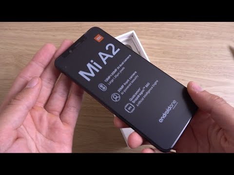 Xiaomi Mi A2 - Unboxing!