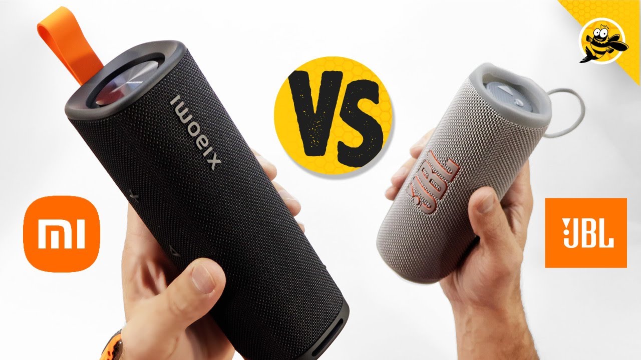Xiaomi Mi Sound Outdoor 30W Speaker vs JBL Flip 6 - CRAZY GOOD!